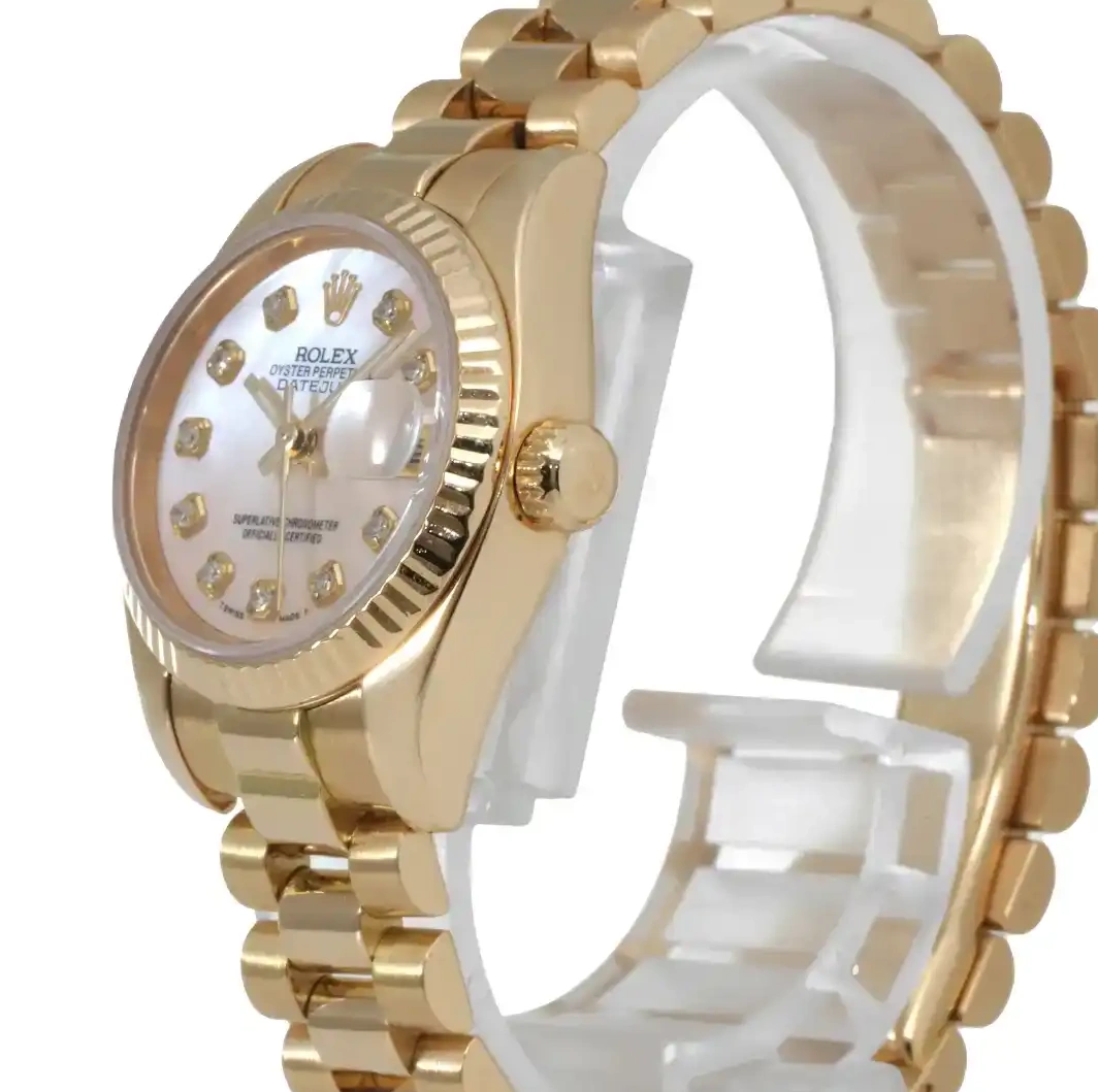 PrestigiousJewelrys Datejust Rolex 179178 Yes 0630